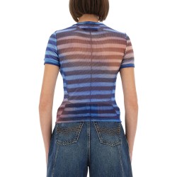 "AIR" MESH T-SHIRT