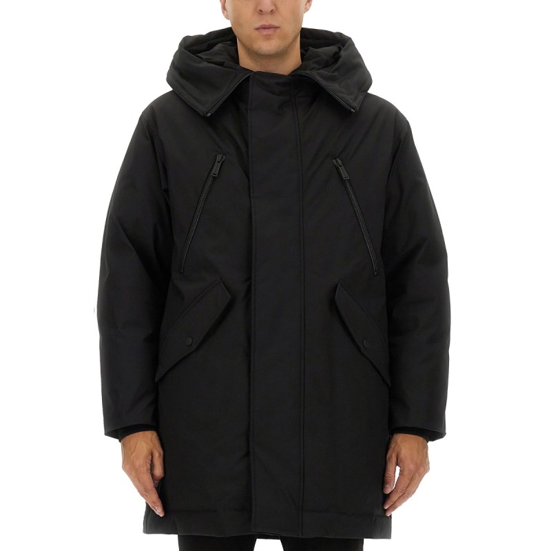 CABAN PUFFER COAT