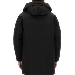 CABAN PUFFER COAT