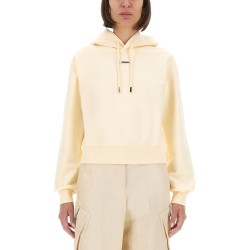 THE GROSGRAIN HOODIE