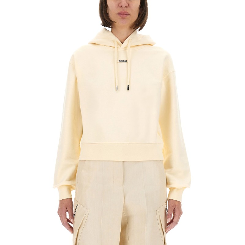THE GROSGRAIN HOODIE