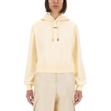 THE GROSGRAIN HOODIE