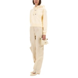 THE GROSGRAIN HOODIE