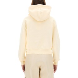 THE GROSGRAIN HOODIE
