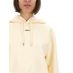 THE GROSGRAIN HOODIE