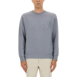 SWEATSHIRT WITH LOGO