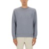 SWEATSHIRT WITH LOGO