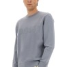 SWEATSHIRT WITH LOGO