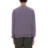 SWEATSHIRT WITH RAGLAN SLEEVES