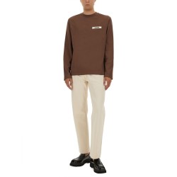 THE GROSGRAIN SHIRT