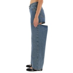 LONG DENIM JEANS