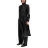 SATIN FAILLE SWEATSHIRT