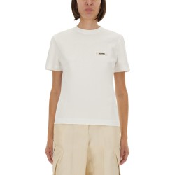 GROSGRAIN SHORT SLEEVE T-SHIRT
