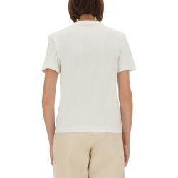 GROSGRAIN SHORT SLEEVE T-SHIRT