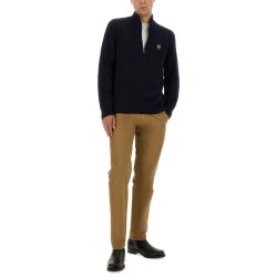 SWEATER "WATCH"