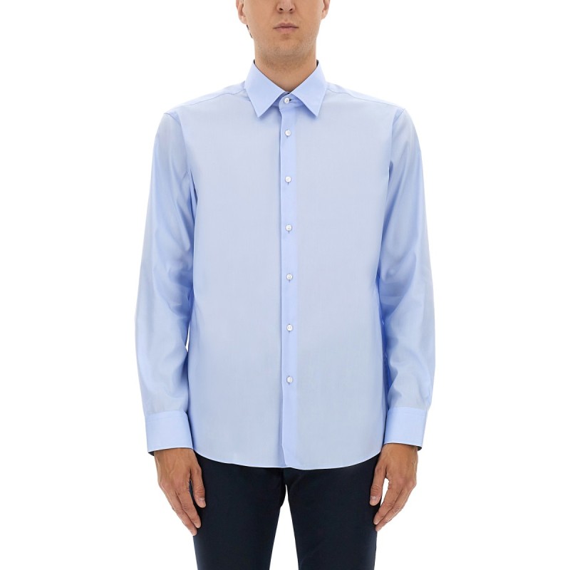 POPLIN SHIRT