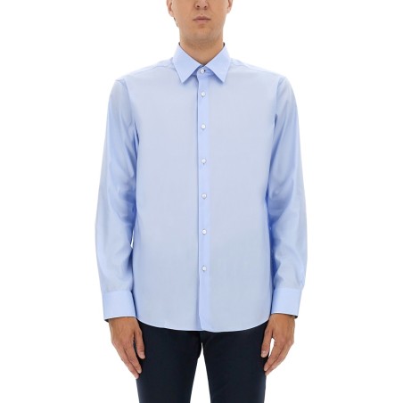 POPLIN SHIRT