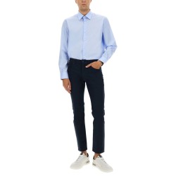 POPLIN SHIRT