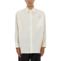 POPLIN SHIRT