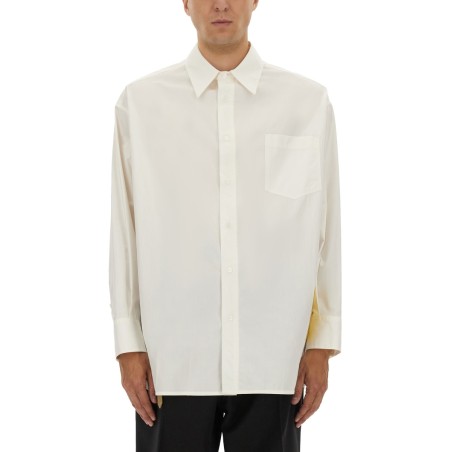 POPLIN SHIRT