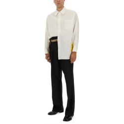 POPLIN SHIRT