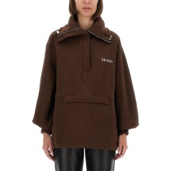 BLOUSON WITH LOGO