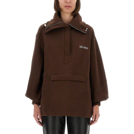 BLOUSON WITH LOGO