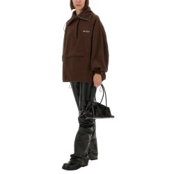 BLOUSON WITH LOGO