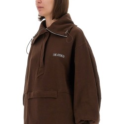 BLOUSON WITH LOGO