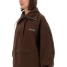BLOUSON WITH LOGO