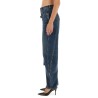 LOW-RISE JEANS