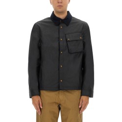 "GROUND" JACKET