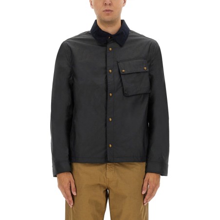 "GROUND" JACKET