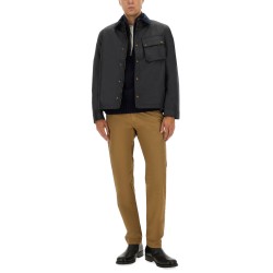 "GROUND" JACKET