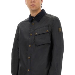 "GROUND" JACKET