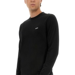 T-SHIRT WITH LOGO