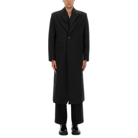 DOUBLE LAYER COAT