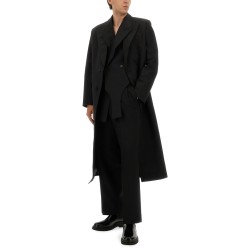 DOUBLE LAYER COAT