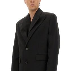 DOUBLE LAYER COAT