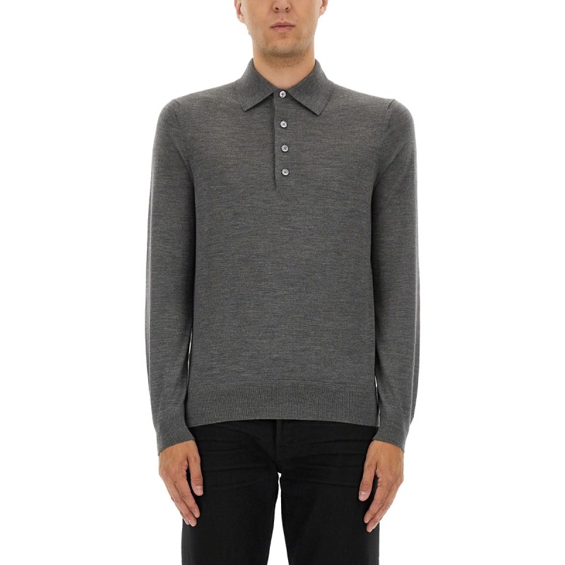 MERINO POLO.