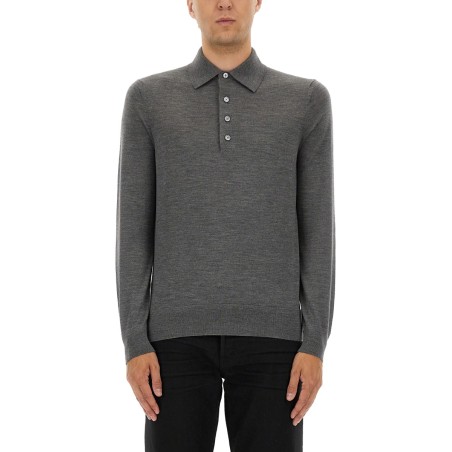 MERINO POLO.