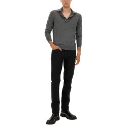 MERINO POLO.