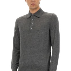 MERINO POLO.