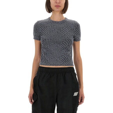 T-SHIRT WITH LOGO