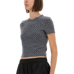T-SHIRT WITH LOGO