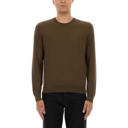 FINE MERINO VIRGIN WOOL SWEATER
