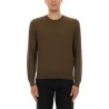 FINE MERINO VIRGIN WOOL SWEATER