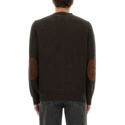 WOOL CARDIGAN