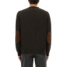 WOOL CARDIGAN