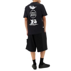T-SHIRT WITH PRINT